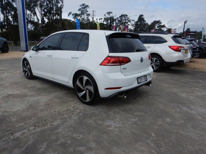 2017 Volkswagen Golf GTI 7.5 MY18 Pure White