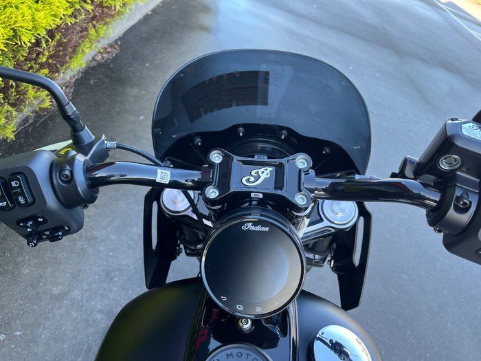 2023 Indian SPORT CHIEF CRUISER STEALTH GRAY