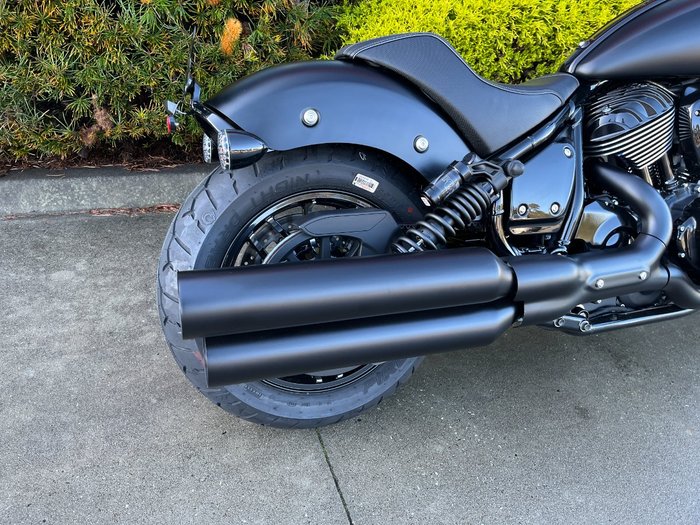 2023 Indian SPORT CHIEF CRUISER STEALTH GRAY