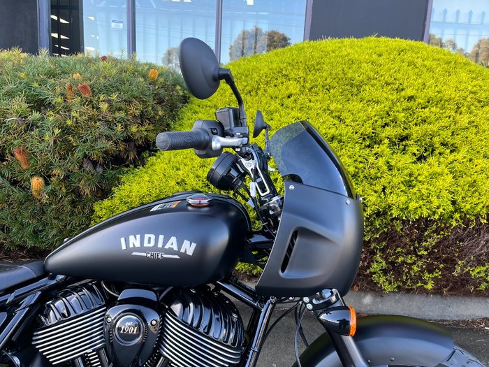 2023 Indian SPORT CHIEF CRUISER STEALTH GRAY