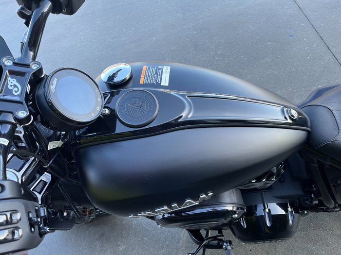 2023 Indian SPORT CHIEF CRUISER STEALTH GRAY