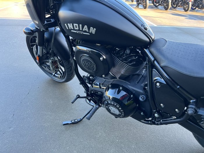 2023 Indian SPORT CHIEF CRUISER STEALTH GRAY