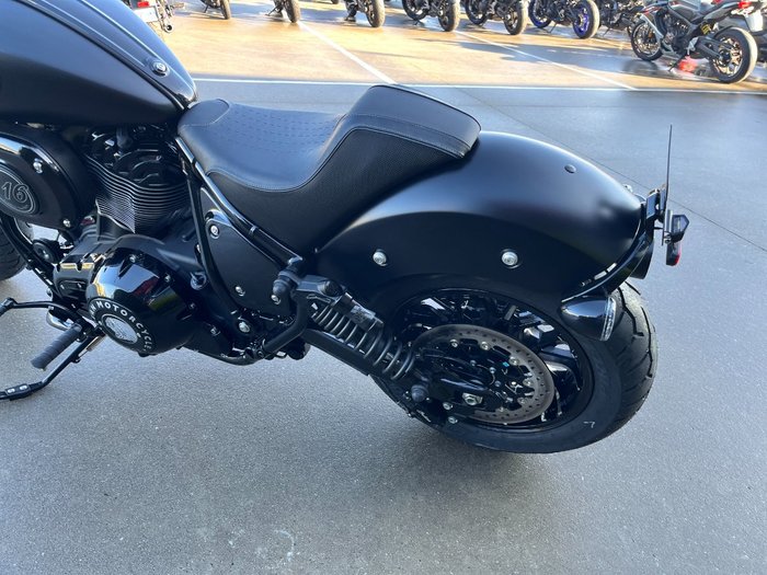 2023 Indian SPORT CHIEF CRUISER STEALTH GRAY
