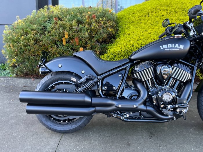 2023 Indian SPORT CHIEF CRUISER STEALTH GRAY
