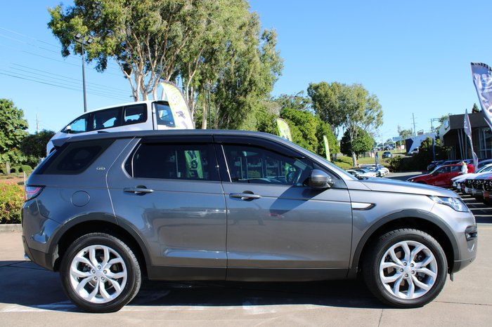 2018 Land Rover Discovery Sport