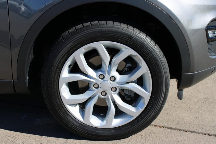 2018 Land Rover Discovery Sport