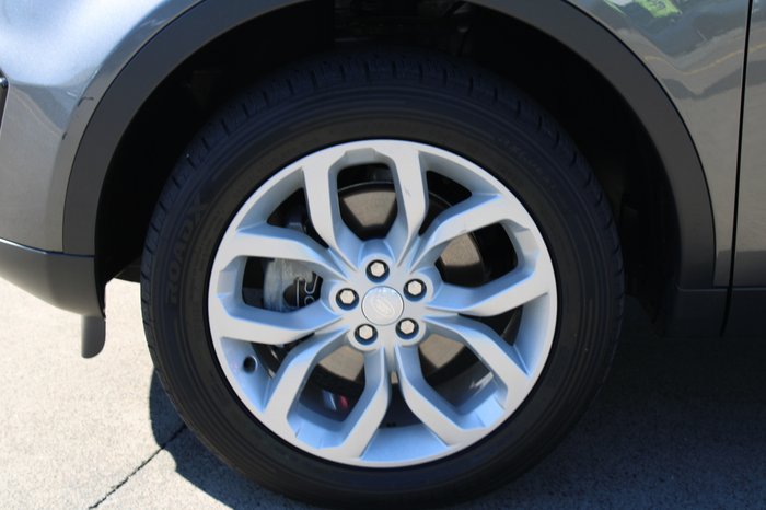2018 Land Rover Discovery Sport