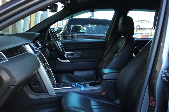 2018 Land Rover Discovery Sport