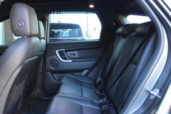 2018 Land Rover Discovery Sport