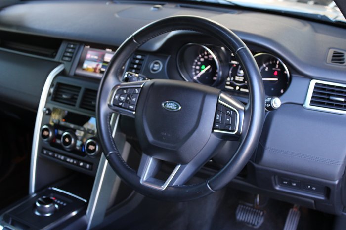 2018 Land Rover Discovery Sport