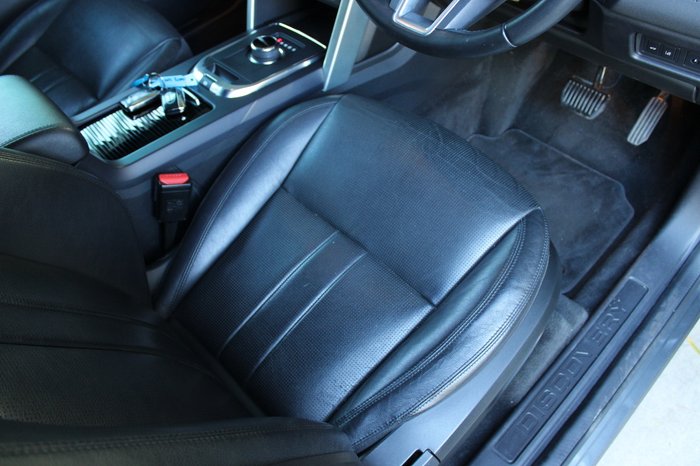 2018 Land Rover Discovery Sport