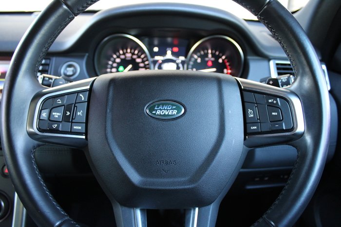 2018 Land Rover Discovery Sport