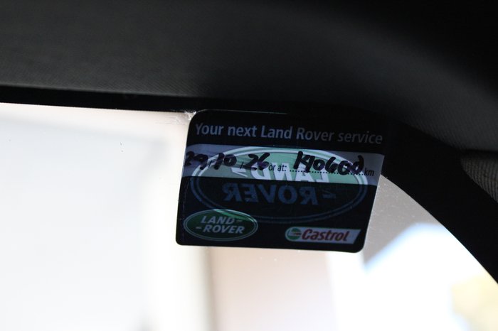 2018 Land Rover Discovery Sport