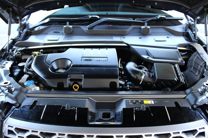 2018 Land Rover Discovery Sport