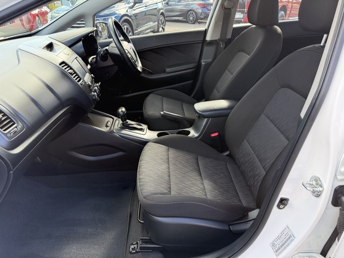 2015 Kia Cerato S