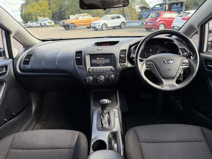 2015 Kia Cerato S