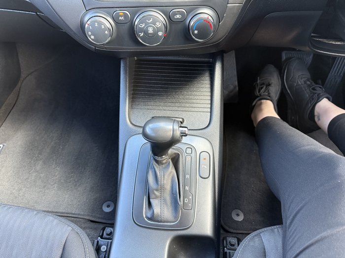 2015 Kia Cerato S