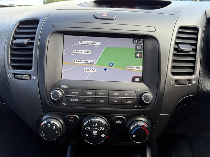 2015 Kia Cerato S