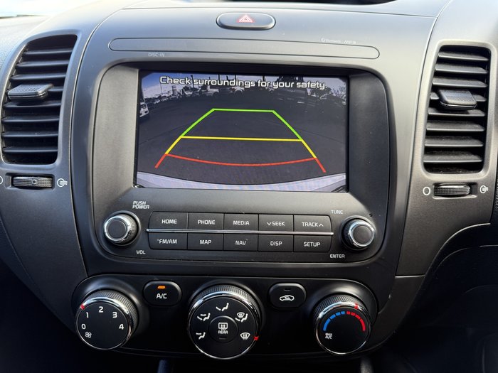 2015 Kia Cerato S
