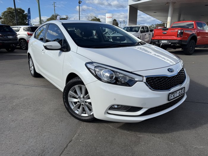 2015 Kia Cerato S