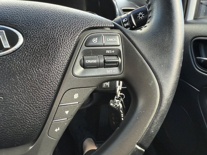 2015 Kia Cerato S