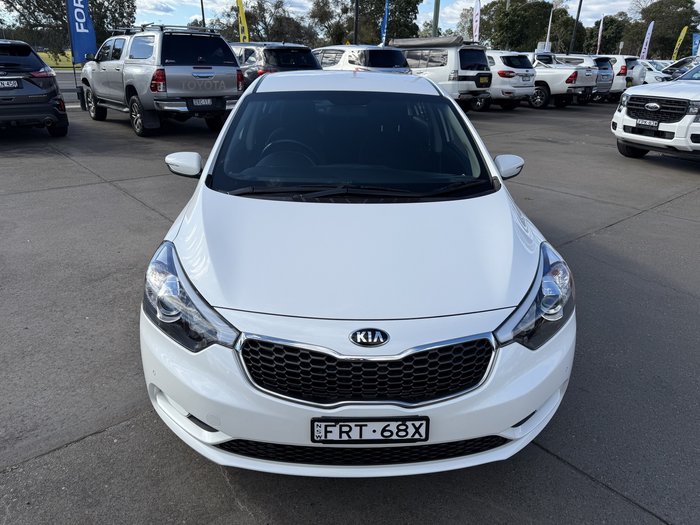 2015 Kia Cerato S