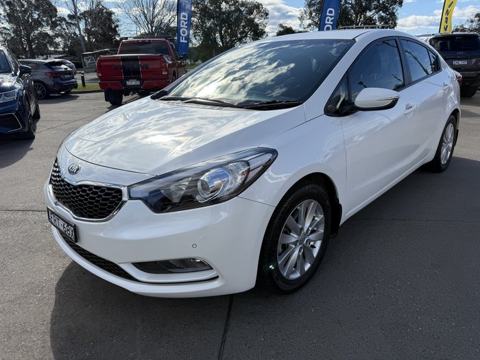 2015 Kia Cerato S