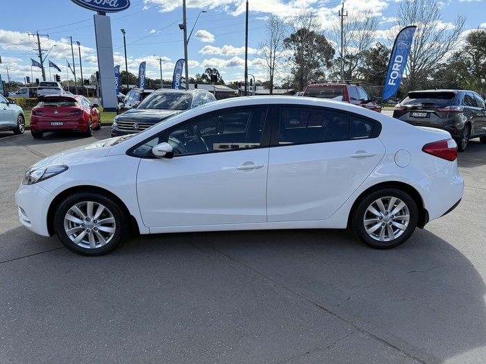 2015 Kia Cerato S
