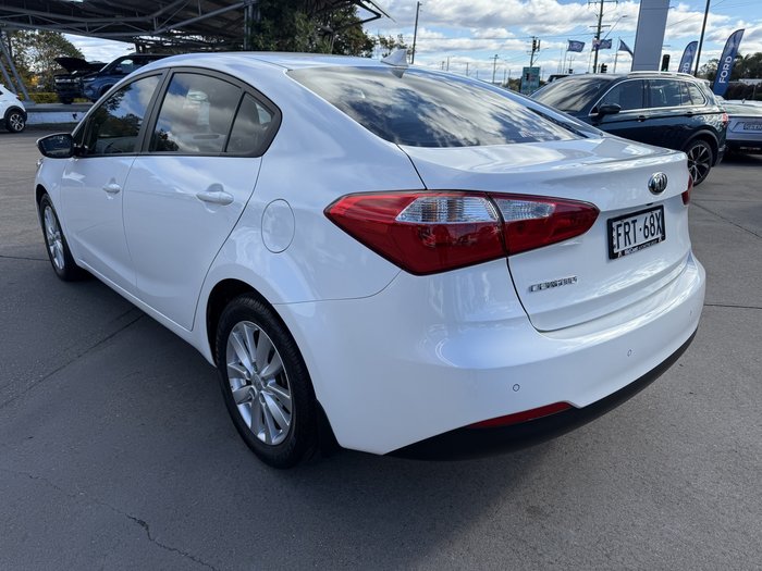 2015 Kia Cerato S