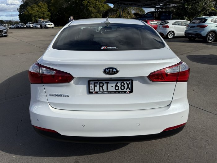 2015 Kia Cerato S