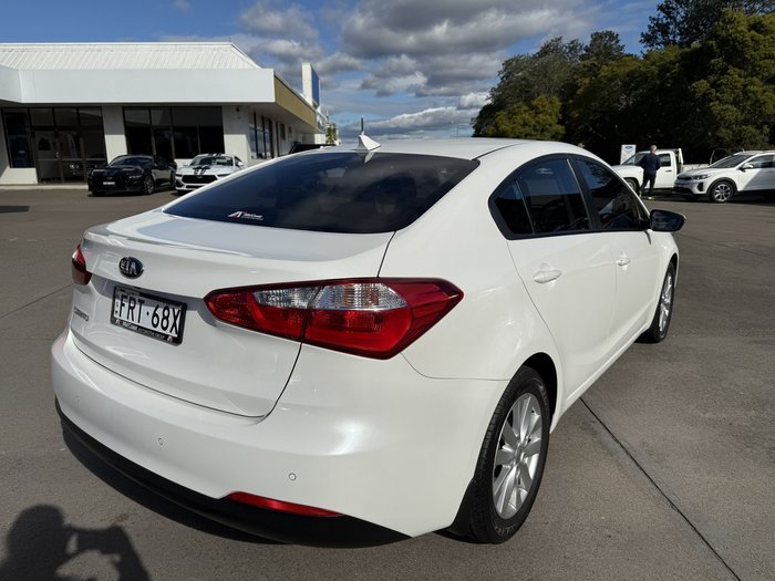 2015 Kia Cerato S