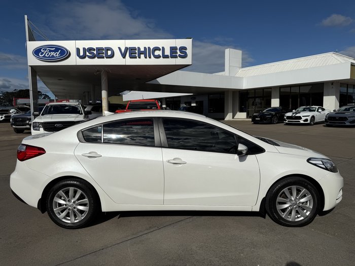 2015 Kia Cerato S
