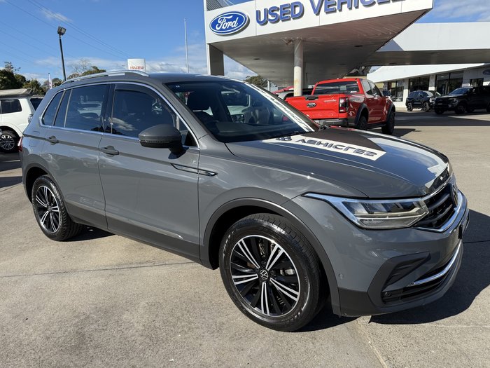 2022 Volkswagen Tiguan 132TSI Life