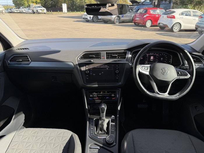 2022 Volkswagen Tiguan 132TSI Life
