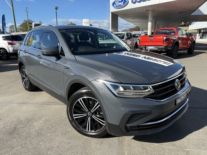2022 Volkswagen Tiguan 132TSI Life