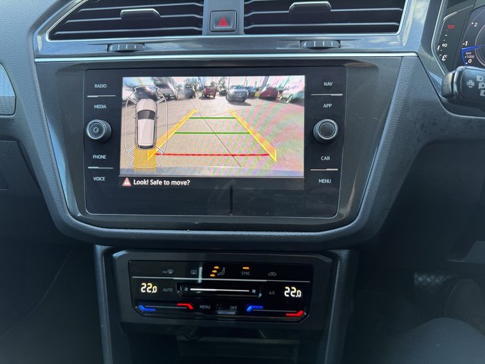 2022 Volkswagen Tiguan 132TSI Life