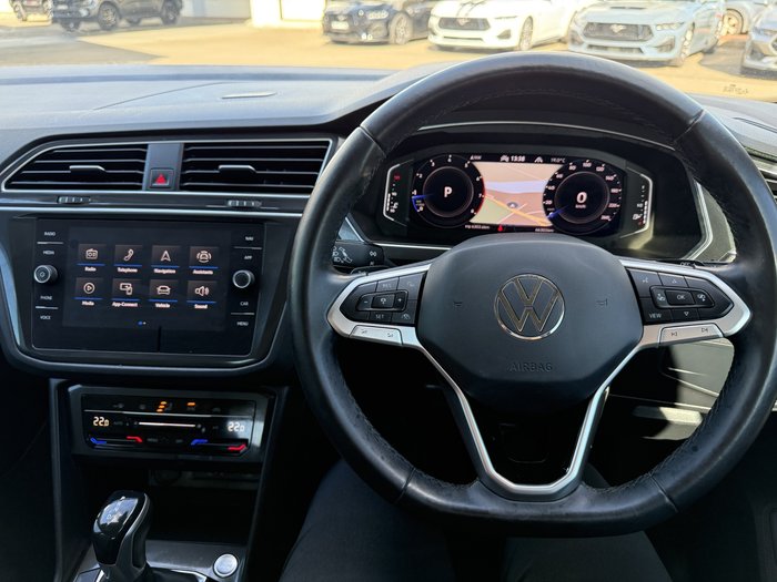 2022 Volkswagen Tiguan 132TSI Life