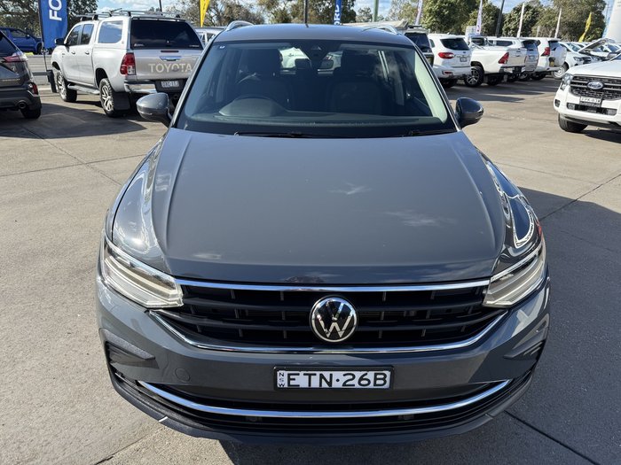 2022 Volkswagen Tiguan 132TSI Life