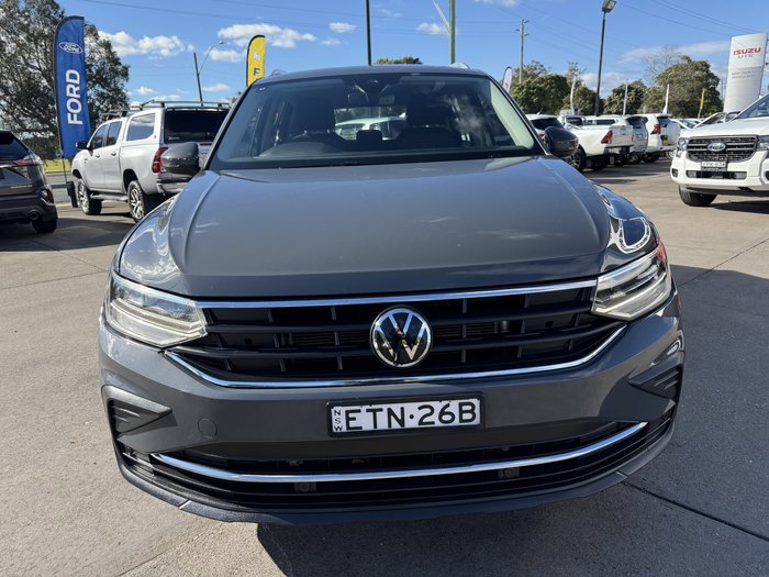2022 Volkswagen Tiguan 132TSI Life