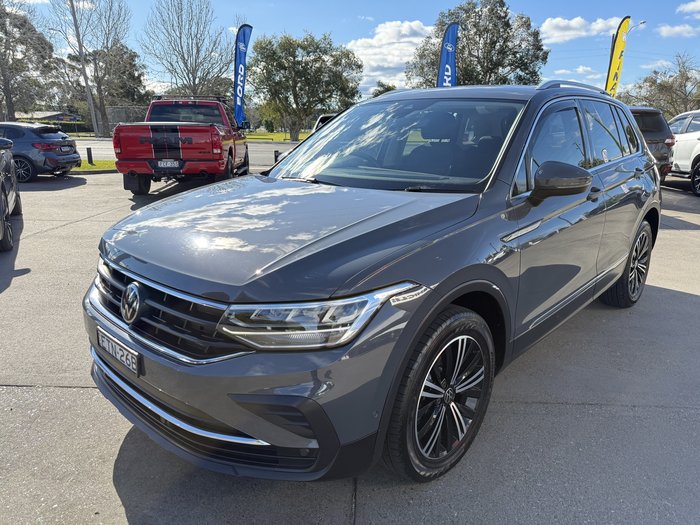 2022 Volkswagen Tiguan 132TSI Life