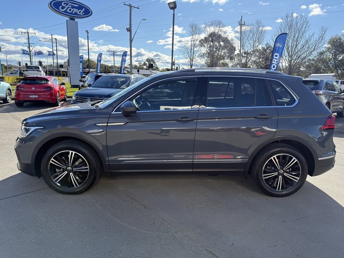 2022 Volkswagen Tiguan 132TSI Life