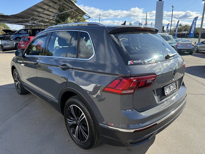 2022 Volkswagen Tiguan 132TSI Life