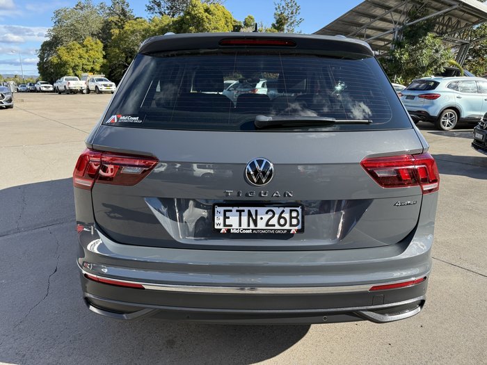 2022 Volkswagen Tiguan 132TSI Life