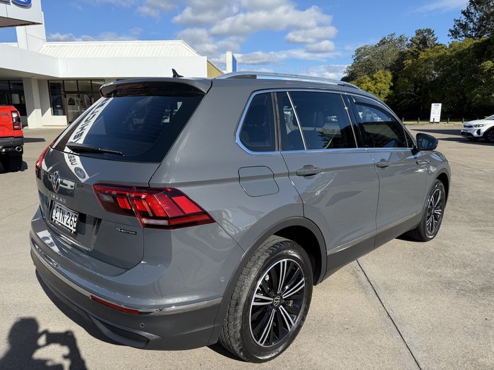 2022 Volkswagen Tiguan 132TSI Life