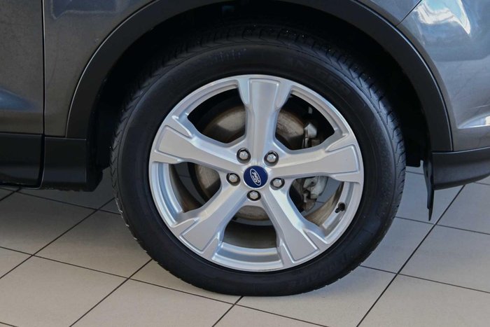 2018 Ford Escape Trend
