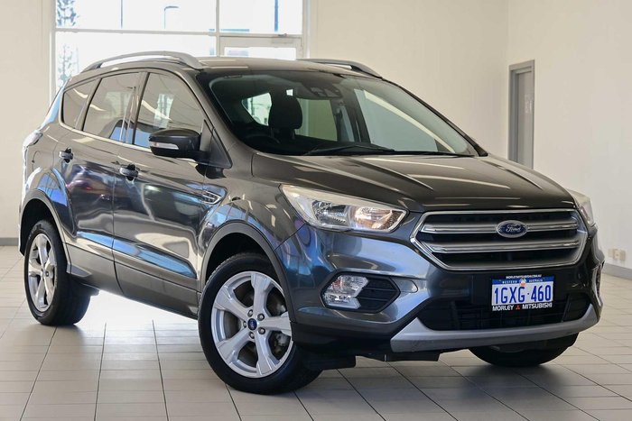 2018 Ford Escape Trend