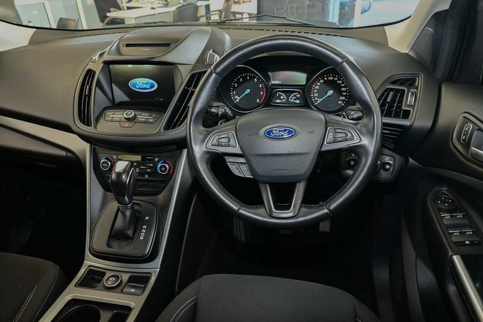 2018 Ford Escape Trend