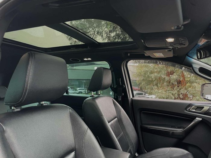 2022 Ford Everest Titanium