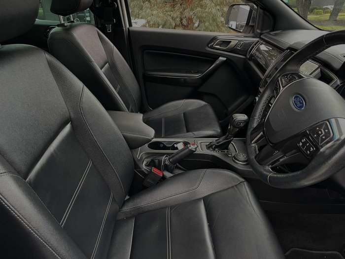 2022 Ford Everest Titanium