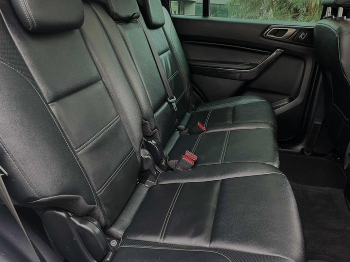 2022 Ford Everest Titanium